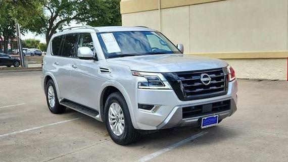 NISSAN ARMADA 2023 JN8AY2AC0P9182407 image NISSAN ARMADA 2023 JN8AY2AC0P9182407 image