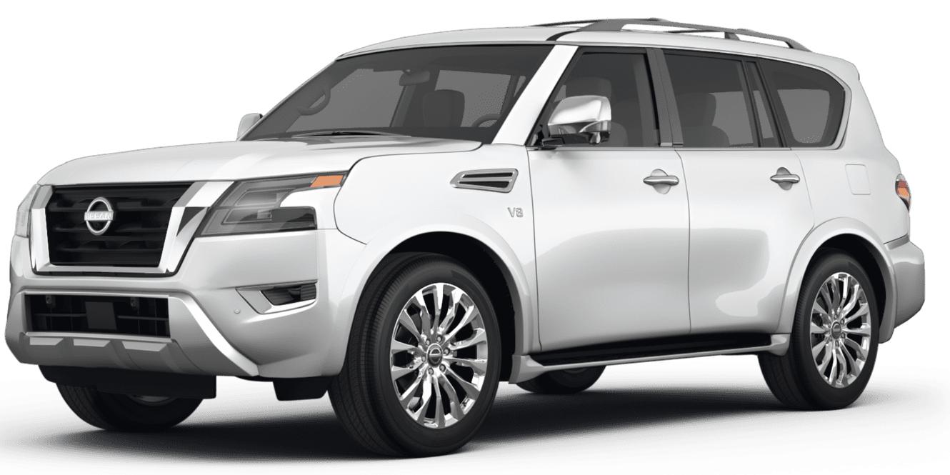 NISSAN ARMADA 2023 JN8AY2DB3P9830549 image