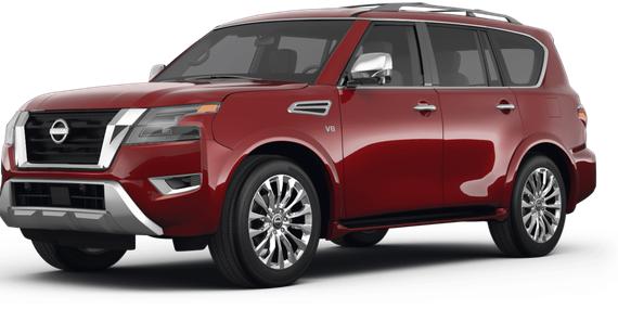 NISSAN ARMADA 2023 JN8AY2DA1P9403197 image NISSAN ARMADA 2023 JN8AY2DA1P9403197 image