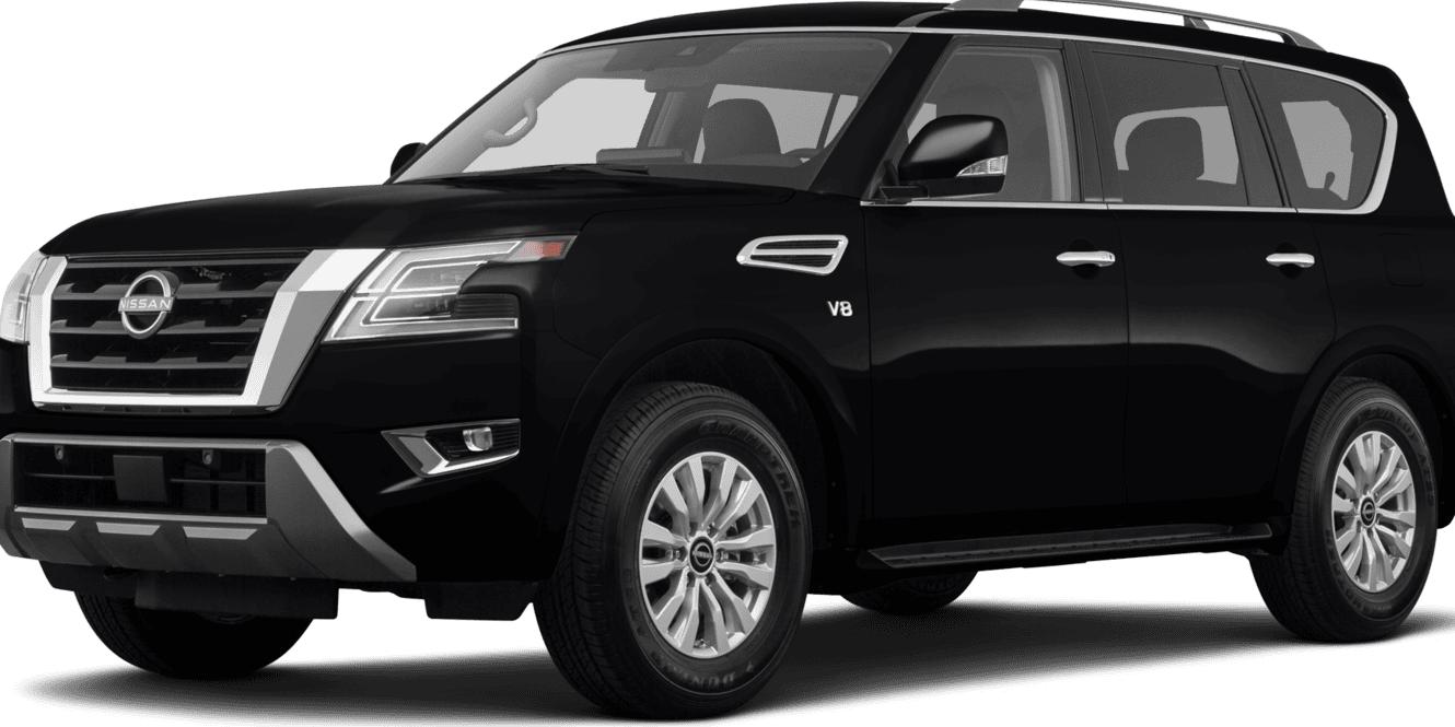 NISSAN ARMADA 2023 JN8AY2BC6P9180112 image