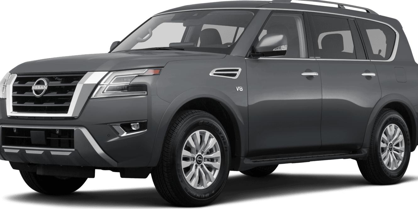 NISSAN ARMADA 2023 JN8AY2AC1P9180021 image