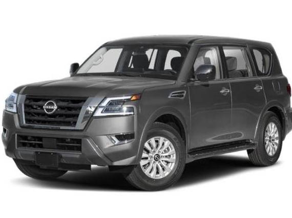 NISSAN ARMADA 2023 JN8AY2EC3P9182928 image