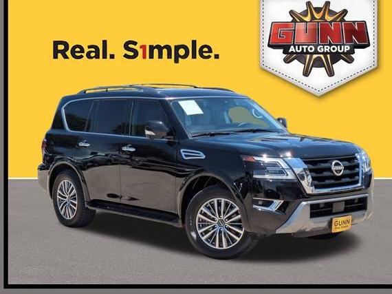 NISSAN ARMADA 2023 JN8AY2BC3P9183260 image