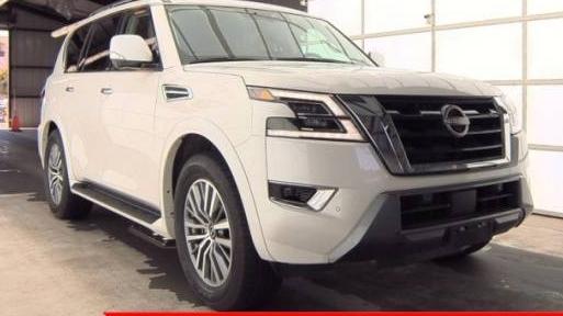 NISSAN ARMADA 2023 JN8AY2BA9P9406044 image