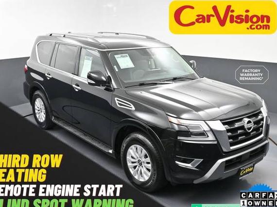 NISSAN ARMADA 2023 JN8AY2AC9P9182373 image NISSAN ARMADA 2023 JN8AY2AC9P9182373 image