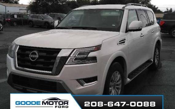 NISSAN ARMADA 2023 JN8AY2AD0P9693124 image NISSAN ARMADA 2023 JN8AY2AD0P9693124 image