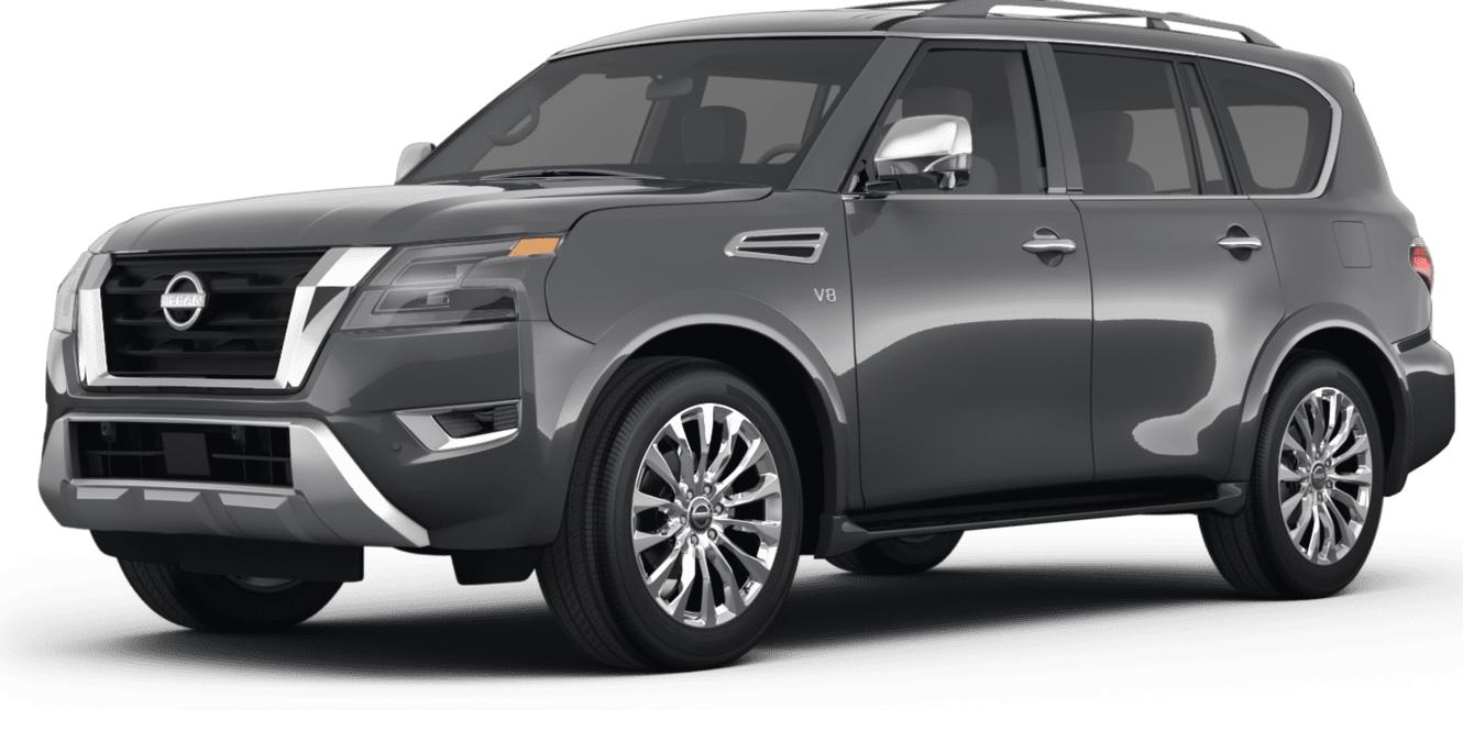 NISSAN ARMADA 2023 JN8AY2DBXP9834212 image