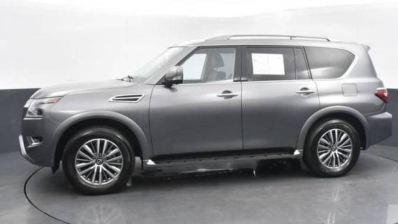 NISSAN ARMADA 2023 JN8AY2BC0P9183314 image