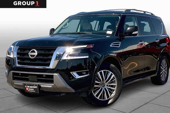 NISSAN ARMADA 2023 JN8AY2BC3P9183372 image NISSAN ARMADA 2023 JN8AY2BC3P9183372 image
