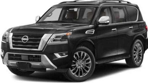 NISSAN ARMADA 2023 JN8AY2AD3P9692467 image