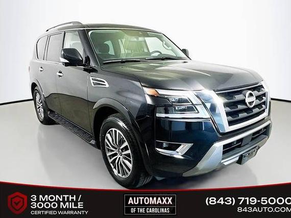 NISSAN ARMADA 2023 JN8AY2BA0P9401914 image NISSAN ARMADA 2023 JN8AY2BA0P9401914 image