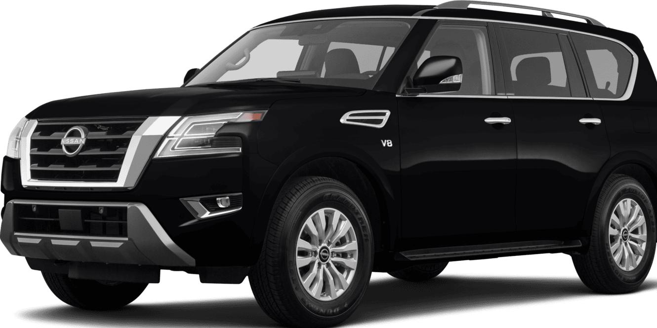 NISSAN ARMADA 2023 JN8AY2BA8P9405063 image