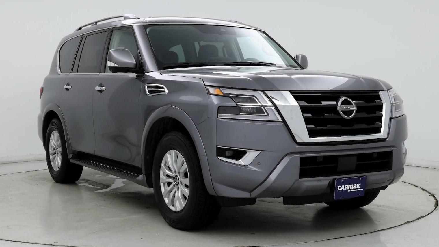 NISSAN ARMADA 2023 JN8AY2BC1P9182432 image