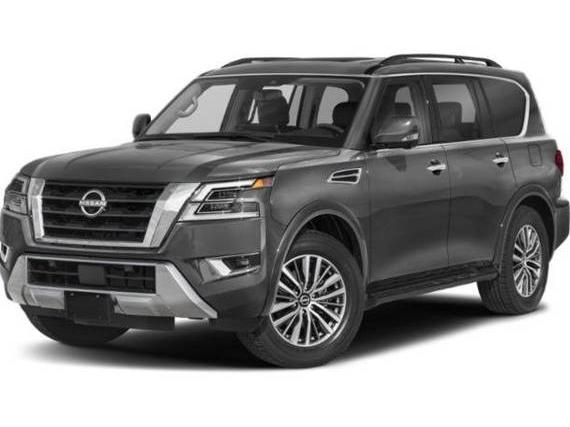 NISSAN ARMADA 2023 JN8AY2BC7P9180880 image