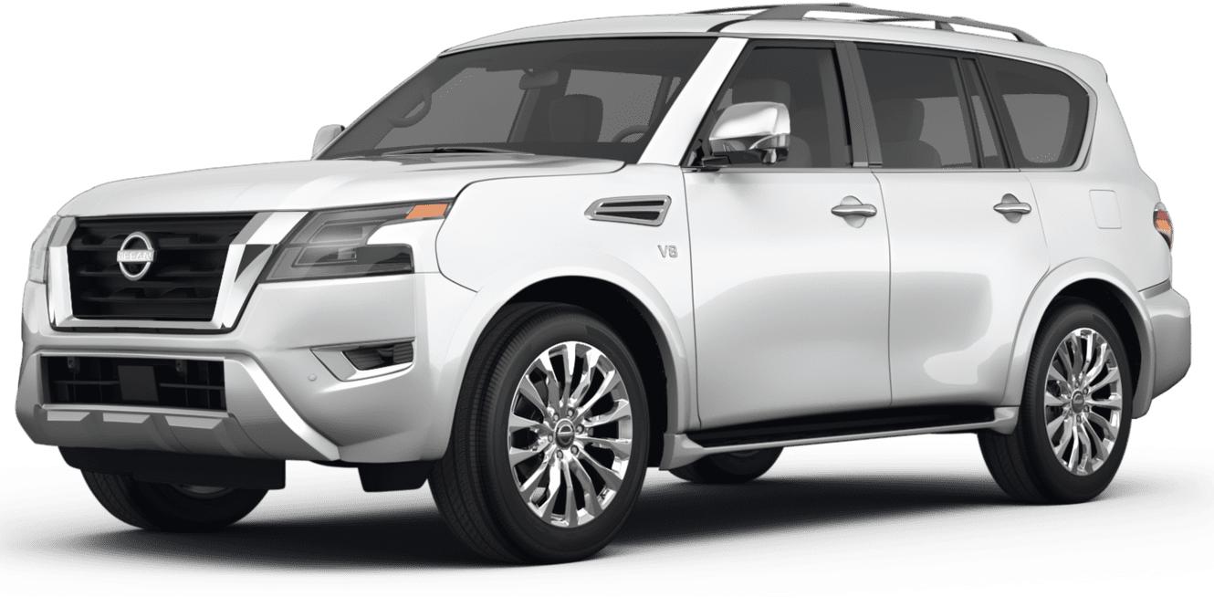 NISSAN ARMADA 2023 JN8AY2DB9P9836680 image