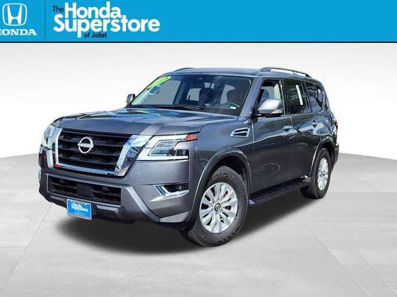 NISSAN ARMADA 2023 JN8AY2AD6P9692849 image NISSAN ARMADA 2023 JN8AY2AD6P9692849 image