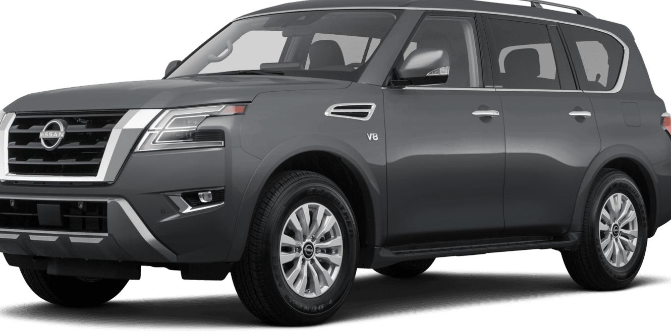 NISSAN ARMADA 2023 JN8AY2AC3P9180246 image