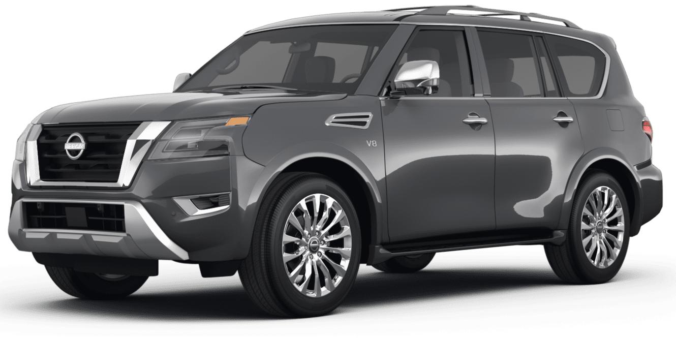 NISSAN ARMADA 2023 JN8AY2DA6P9403566 image