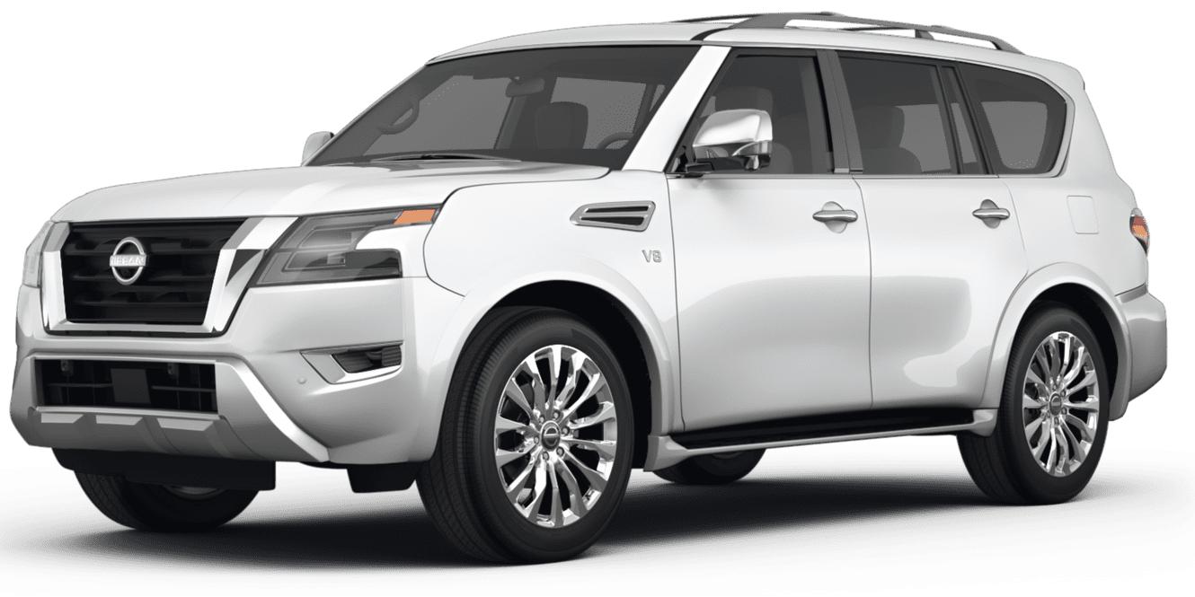 NISSAN ARMADA 2023 JN8AY2DA4P9403498 image