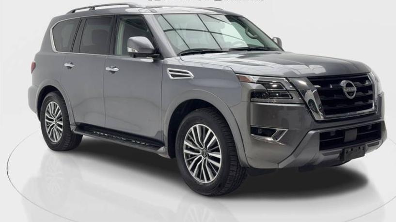 NISSAN ARMADA 2023 JN8AY2BC7P9181303 image