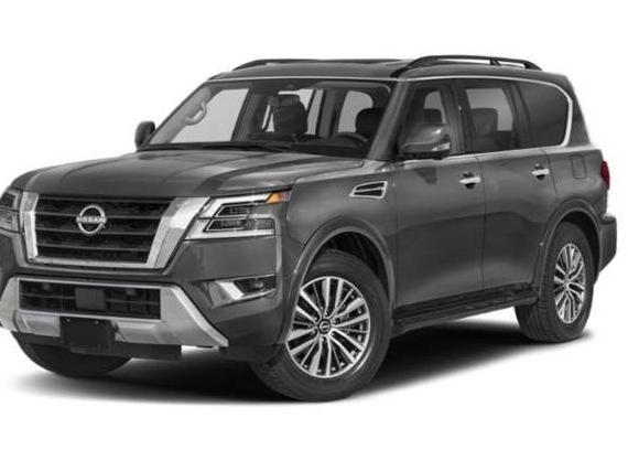 NISSAN ARMADA 2023 JN8AY2BD3P9695173 image