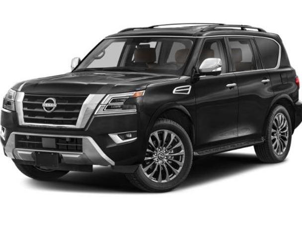 NISSAN ARMADA 2023 JN8AY2CD8P9692638 image