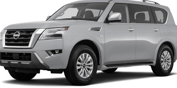 NISSAN ARMADA 2023 JN8AY2BA8P9402504 image
