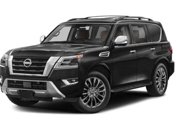 NISSAN ARMADA 2023 JN8AY2AC5P9180605 image