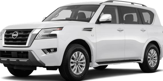 NISSAN ARMADA 2023 JN8AY2BA7P9402588 image