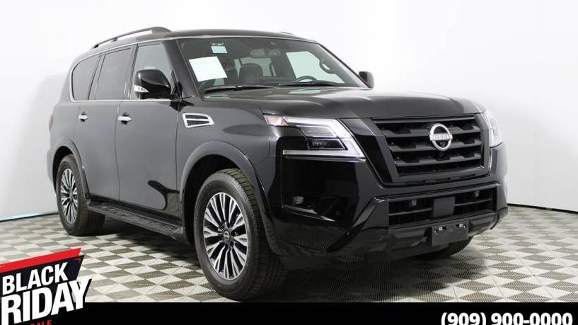 NISSAN ARMADA 2023 JN8AY2BA7P9401196 image