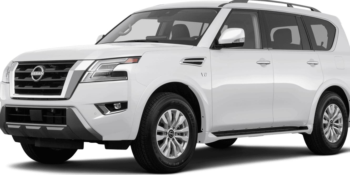 NISSAN ARMADA 2023 JN8AY2AD5P9693314 image