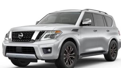 NISSAN ARMADA 2023 JN8AY2AD8P9694019 image