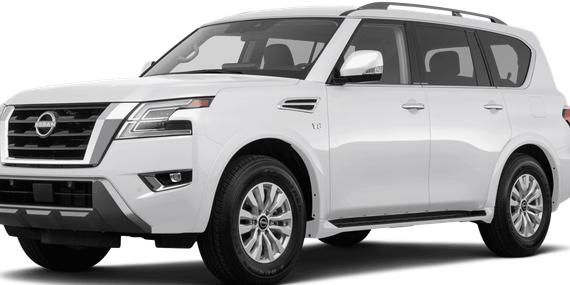 NISSAN ARMADA 2023 JN8AY2BA3P9400658 image