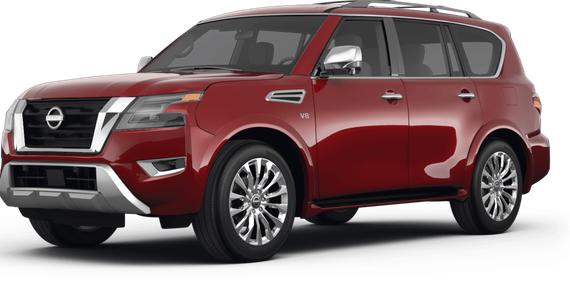 NISSAN ARMADA 2023 JN8AY2DB4P9830186 image
