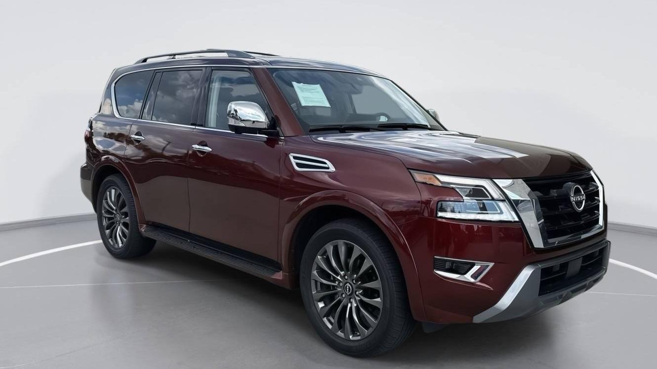 NISSAN ARMADA 2023 JN8AY2DA2P9401278 image