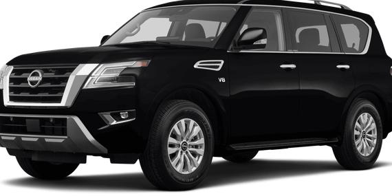 NISSAN ARMADA 2023 JN8AY2BB1P9831833 image