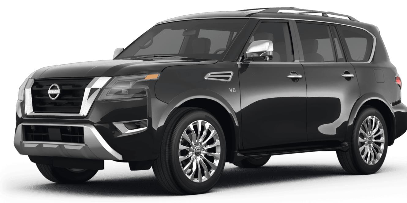 NISSAN ARMADA 2023 JN8AY2DB1P9832445 image