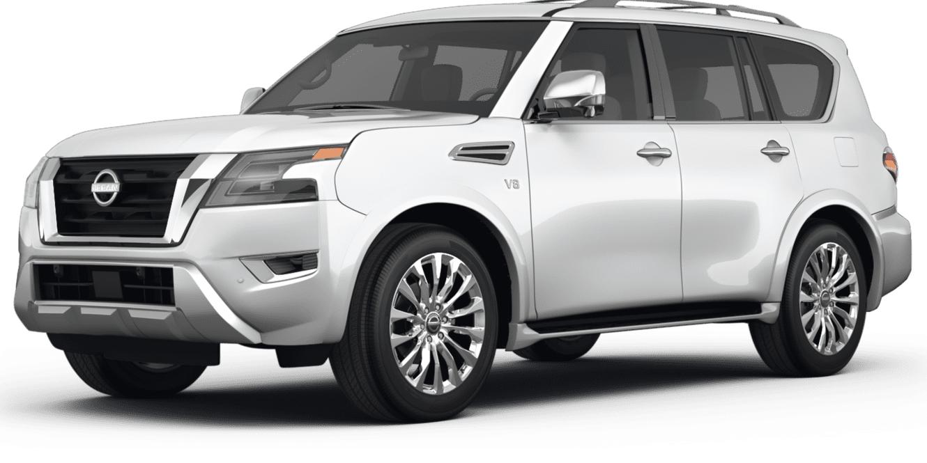 NISSAN ARMADA 2023 JN8AY2DB8P9834273 image