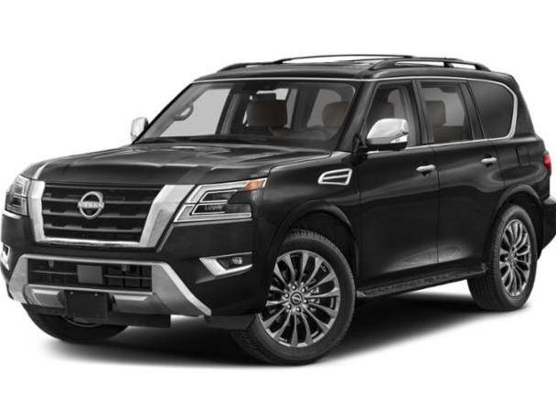 NISSAN ARMADA 2023 JN8AY2DB6P9834305 image