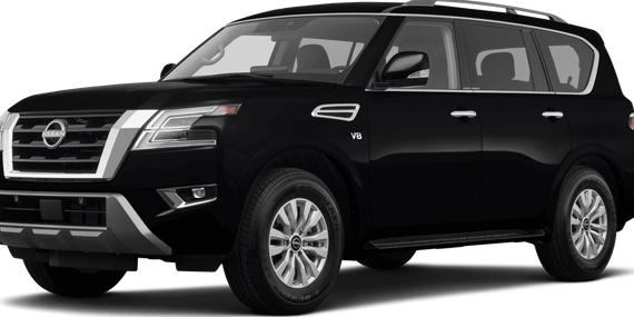 NISSAN ARMADA 2023 JN8AY2BA9P9402186 image