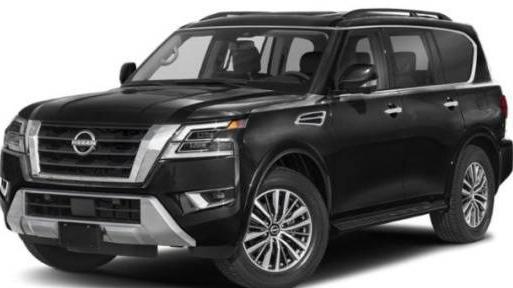 NISSAN ARMADA 2023 JN8AY2BBXP9835895 image