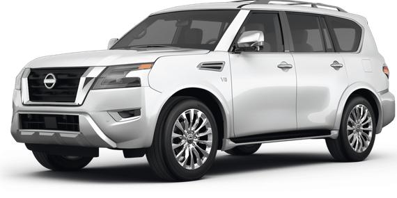 NISSAN ARMADA 2023 JN8AY2CD6P9691620 image