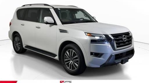 NISSAN ARMADA 2023 JN8AY2BD0P9692022 image