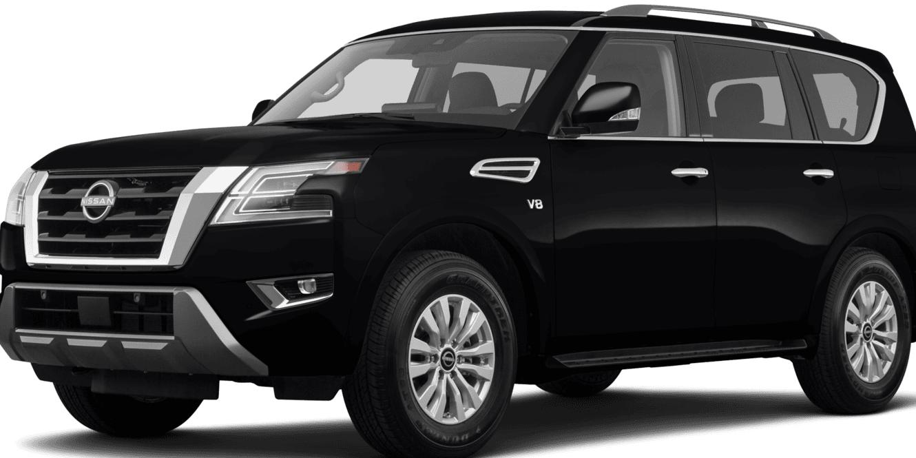 NISSAN ARMADA 2023 JN8AY2BA6P9403828 image