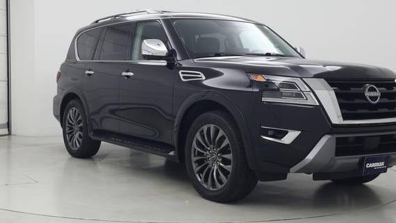 NISSAN ARMADA 2023 JN8AY2DB9P9836047 image