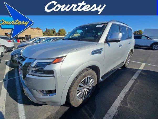 NISSAN ARMADA 2023 JN8AY2BC4P9182585 image