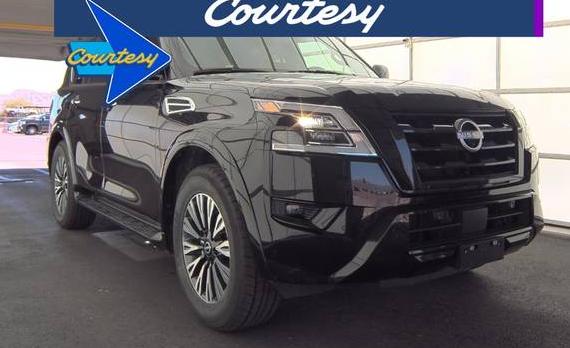 NISSAN ARMADA 2023 JN8AY2BA3P9402054 image