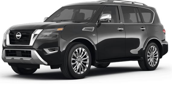 NISSAN ARMADA 2023 JN8AY2CD9P9693510 image