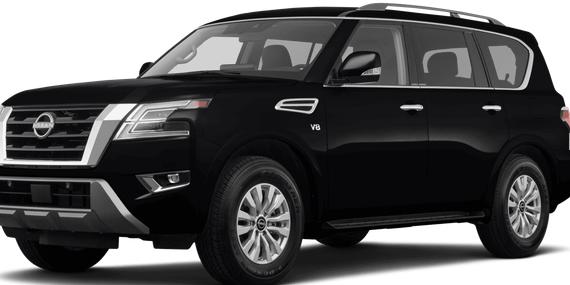 NISSAN ARMADA 2023 JN8AY2BA9P9402110 image