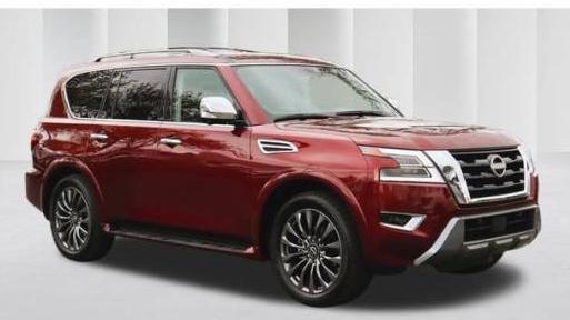 NISSAN ARMADA 2023 JN8AY2DB7P9835477 image